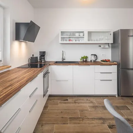 Gorgeous In Rojci With Kitchen Rajki