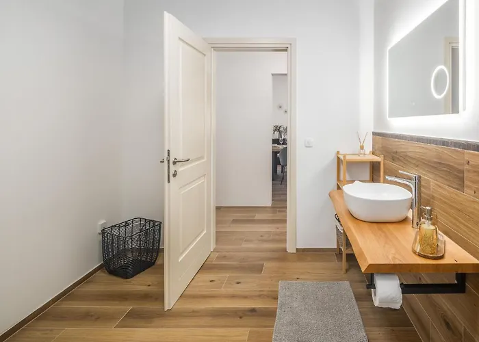 펜션 Gorgeous In Rojci With Kitchen Rajki