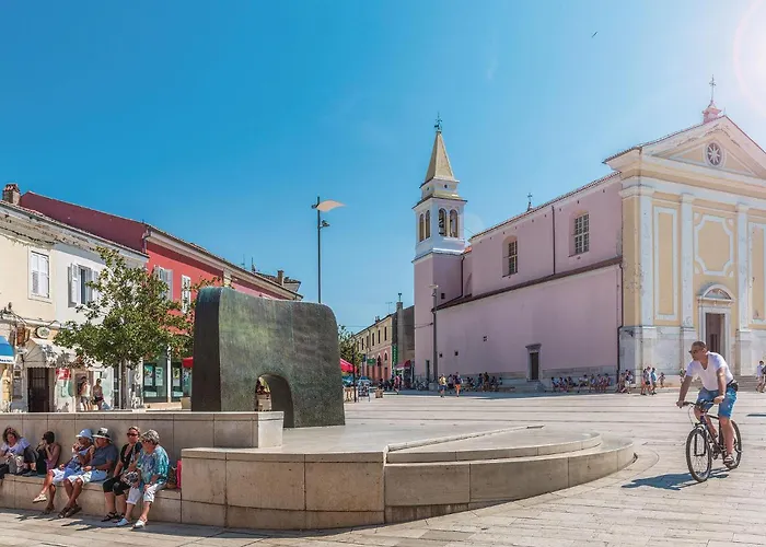 Gorgeous In Rojci With Kitchen *