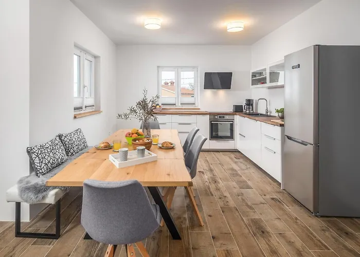 Gorgeous In Rojci With Kitchen Rajki